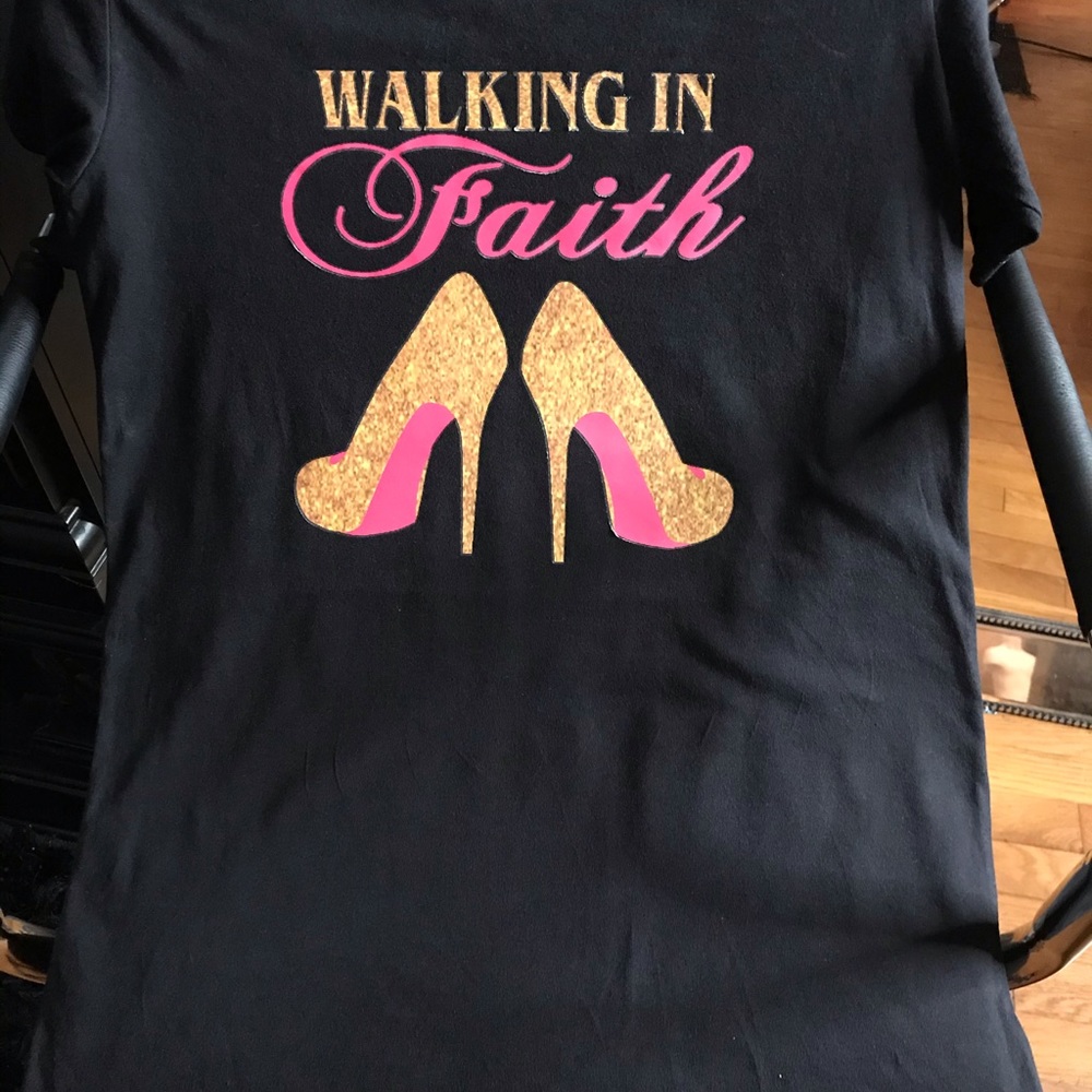 Walking In Faith - Picture 3 of 4